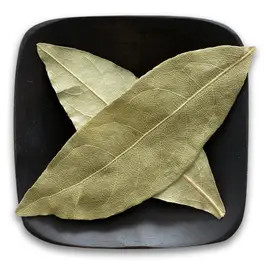Whole Bay Leaves Bulk Half Pound Bag Frontier Co-op