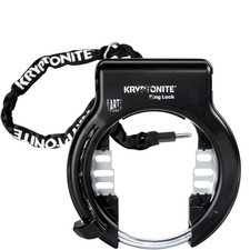 Kryptonite Bike Wheel Lock Bundle 5.5mm Plug-...