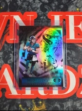 2021 Panini Illusions - Trevor Lawrence #59 Retail (RC)