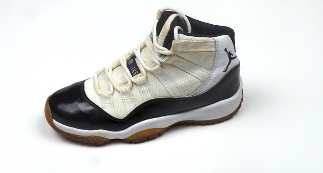 concord 11 size 4.5