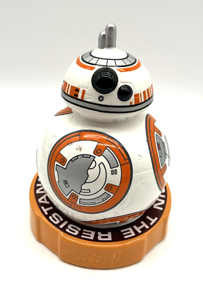 Star Wars BB8 Piggy Bank Coin 8 Inch  Droid Ceramic FAB Starpoint  Lucasfilm