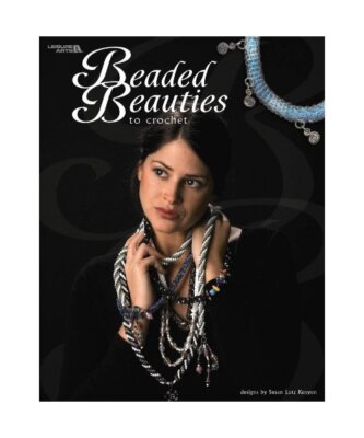 Beaded Beauties to Crochet [Leisure Arts #3656], Susan Kenyon