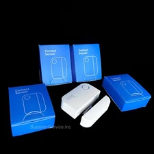 Ring Contact Sensor Alarm Home Security System Add-on Window Door 2nd Gen 4 Pack