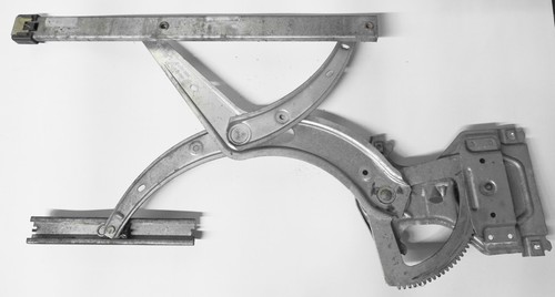 Fensterheber Vorne Rechts manuell VW Passat 35i Bj.92-97 357837402B / 3A0837402B