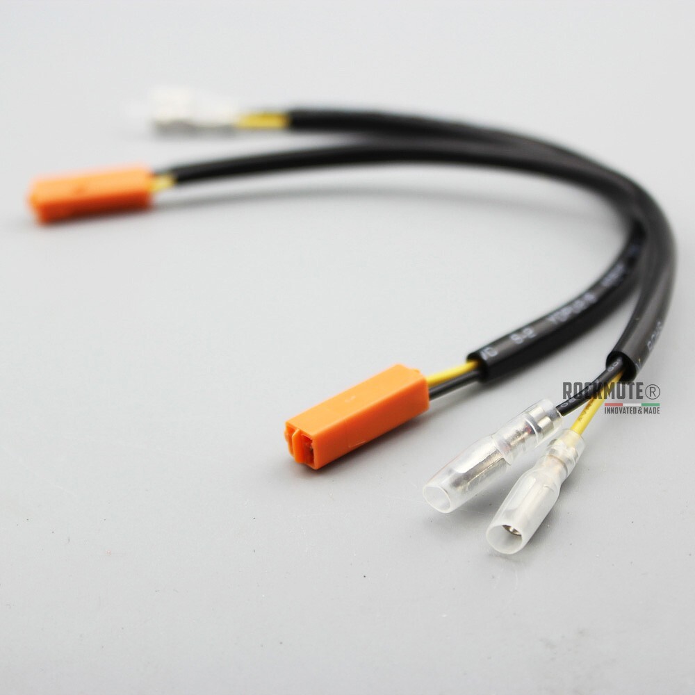For ER6N/F NINJA ZX25R ZX10R Z1000 Turn Signal Cable Adaptor
