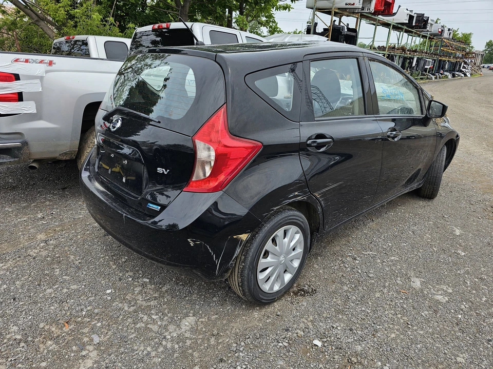 Used Rear Right Door Window Regulator Rear fits: 2015 Nissan Versa Sdn electric - Image 2 of 4