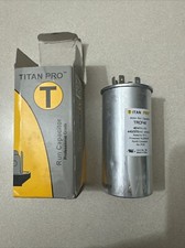 Titan Pro TRCF40 Motor Run Capacitor 40 MFD 440/370VAC