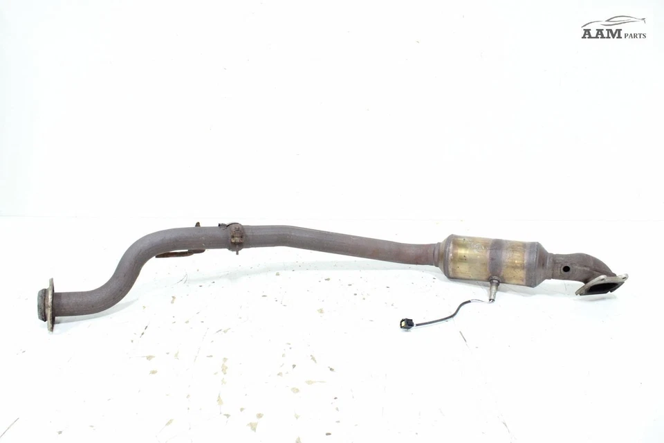 2018-2021 道奇 DURANGO 3.6L V6 气体前左侧出口管原始设备制造商 — 第 2/4 张图片