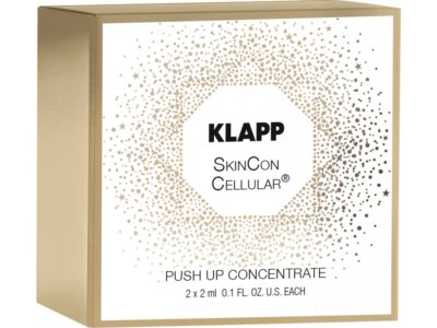 KLAPP SkinCon Cellular Ampoules 10 x 2ml #tw