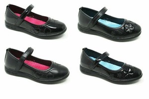 childrens black mary jane shoes