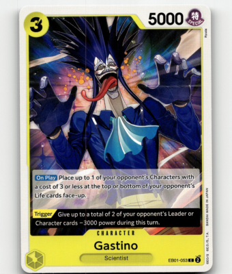 price of one piece tcg extra booster EB-03】 Extra Booster Heroines Edition TCG BOX & CASE〔Factory Sealed〕 – Buy  Online at Omotenashi TCG