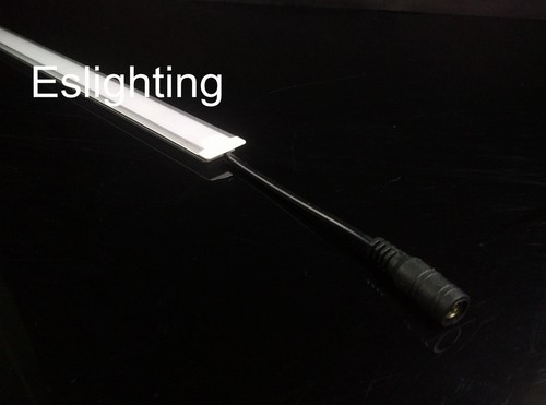 100CM 240V DIMMABLE LED STRIP LIGHT BAR TOUCH CONTROL KIT KITCHEN HOME CARAVAN - Picture 3 of 7