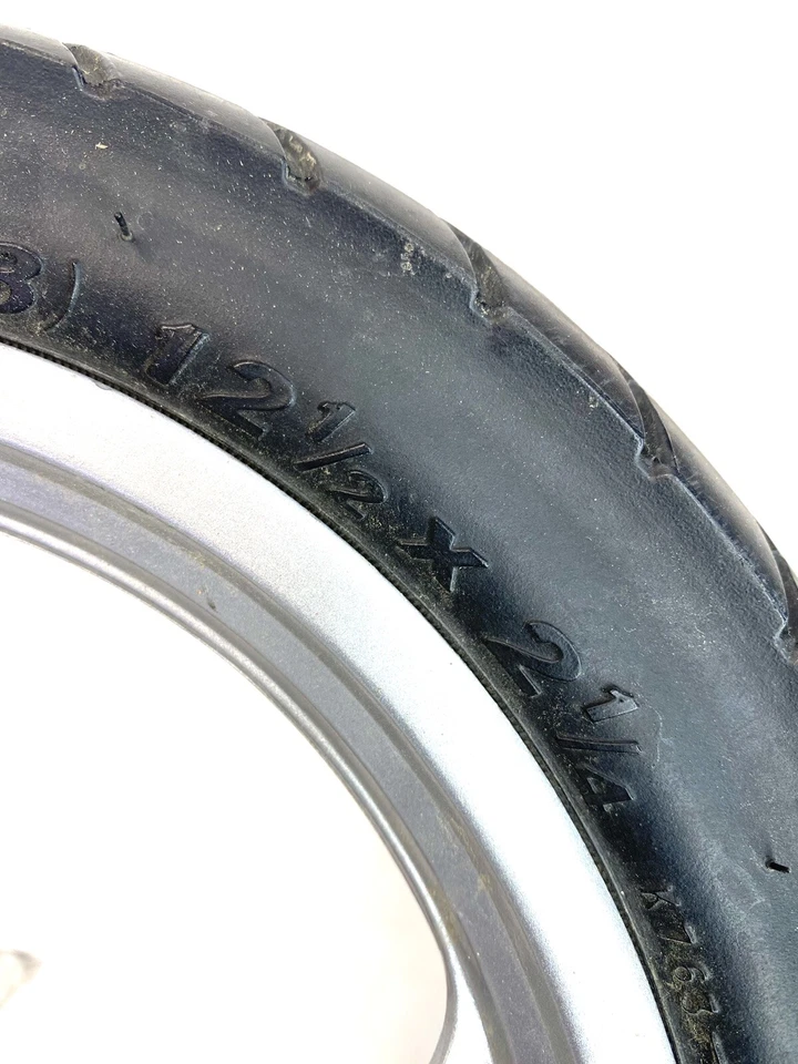 Двухместная прогулочная коляска Valco Baby оригинальная для замены передних колес пара - Изображение 4 из 4