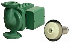 Taco 1031009 Circulator Pump Stainless Steel with Rotated Flange