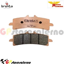 405497113 FRONT BRAKE PADS BRENTA PRO MOTO MORINI SCRAMBLER 1200 2018