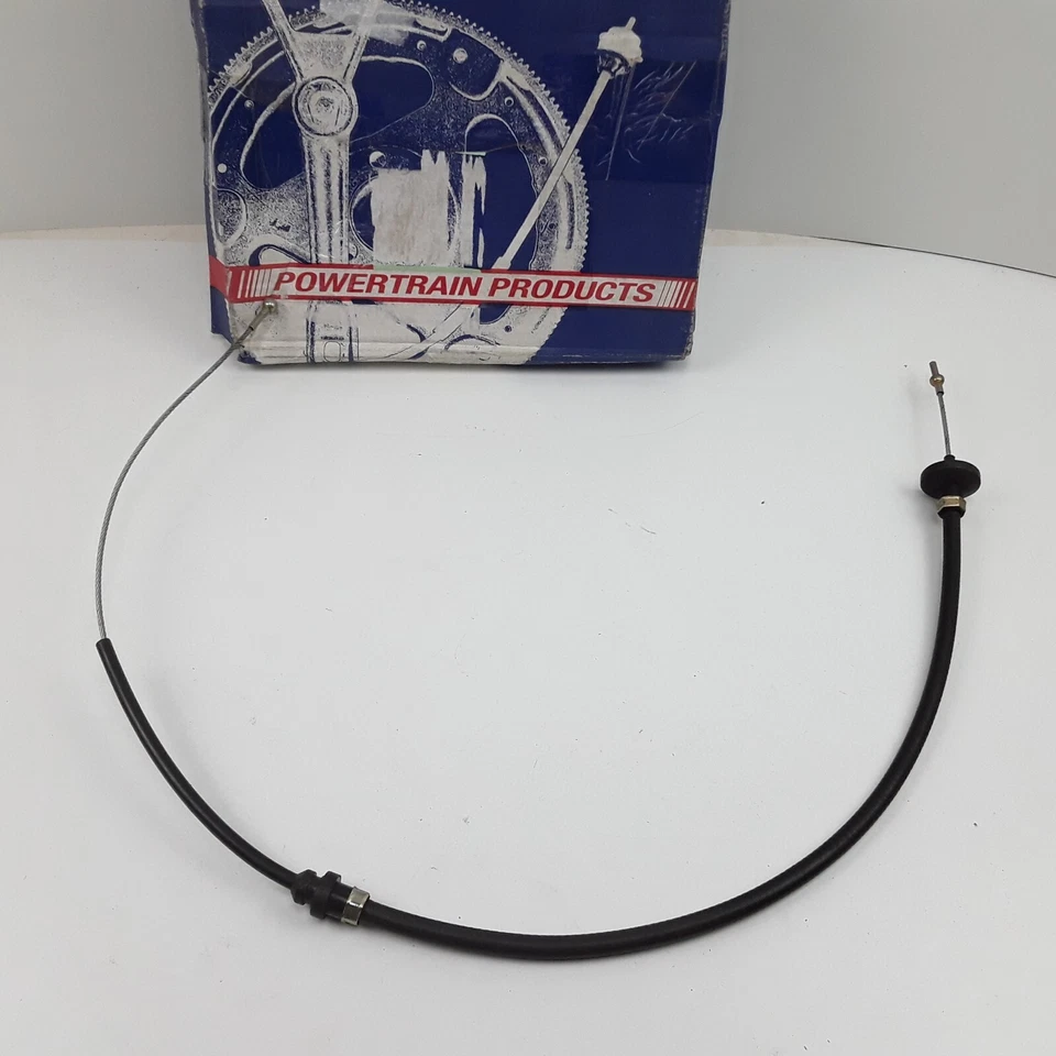 Clutch Cable Fits Dodge Caravan Plymouth Voyager 1984-1990 Mini Ram 1984-1988 - Image 3 of 4