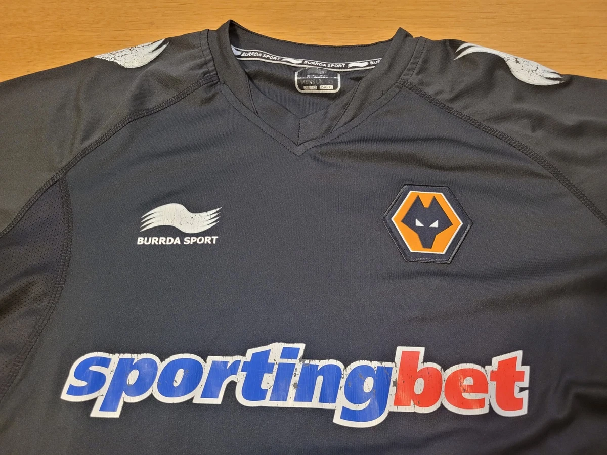 Terza maglia shop wolverhampton