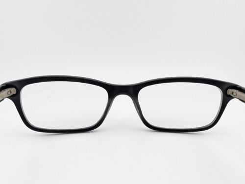 Nike solo montatura per occhiali da vista, NIKE 7237 002, 52-17-140, grigio e nero - Foto 9 di 16
