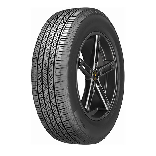 CONTINENTAL CROSSCONTACT LX25 245/55R19 103/H SL 740 A A ALL SEASON BSW ...