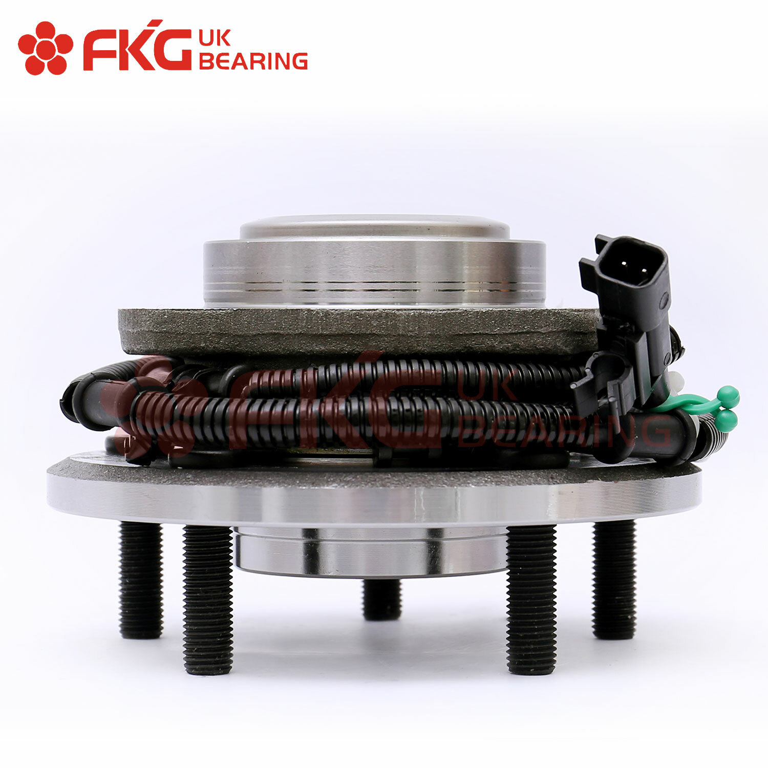 (1)Rear Wheel Bearing Hub For 0812 Dodge Grand Caravan Town & Country