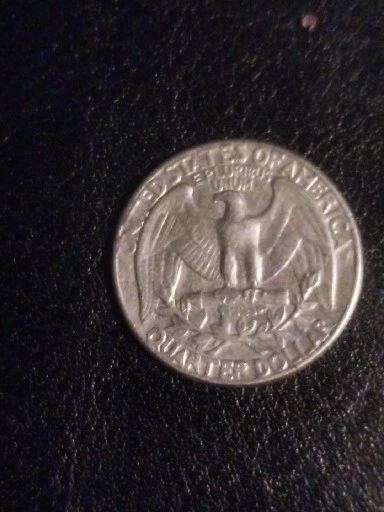 1970 D Liberty Quarter And A 1982 P Liberty Quarter Both DDO And Rear DD - Image 3 of 4