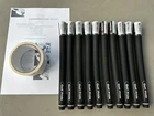 Golf Pride Tour Velvet PLUS 4 Standard Golf Grips x 10 + Tape and instructions