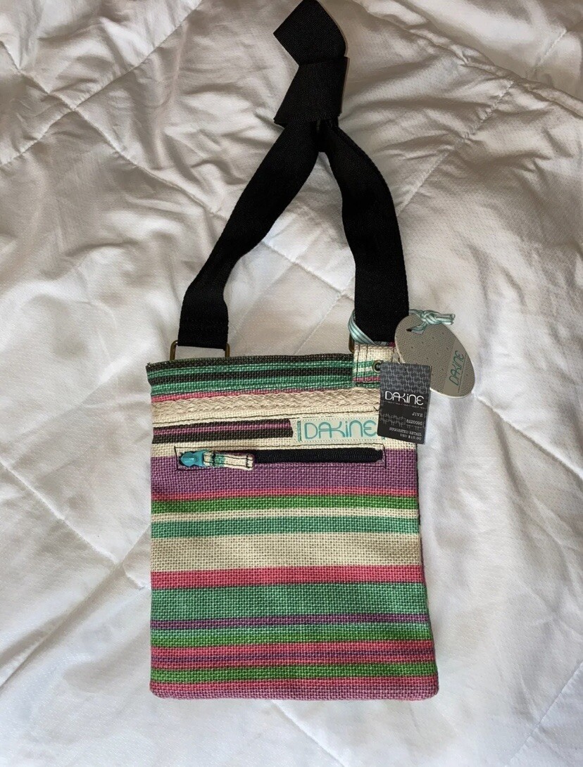 Dakine Jive crossbody- NWT!