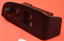 2003-2007 Honda Accord Coupe Drivers Master Window Switch with Bezel Black