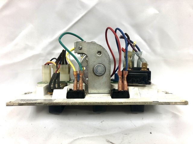 Mack Temperature Control Assembly AC Heat HVAC 4379-rd384880 for sale