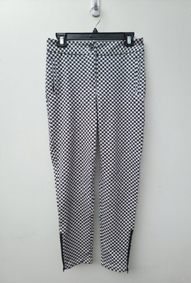 betabrand pants catstooth