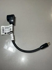 *SURGE GUARD 15AM30AF18 Generator RV Adapter 15A Male to 30A Female RV Adapter