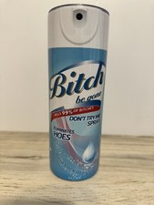 Bitch Be Gone, Funny Curse  20oz Custom Tumbler