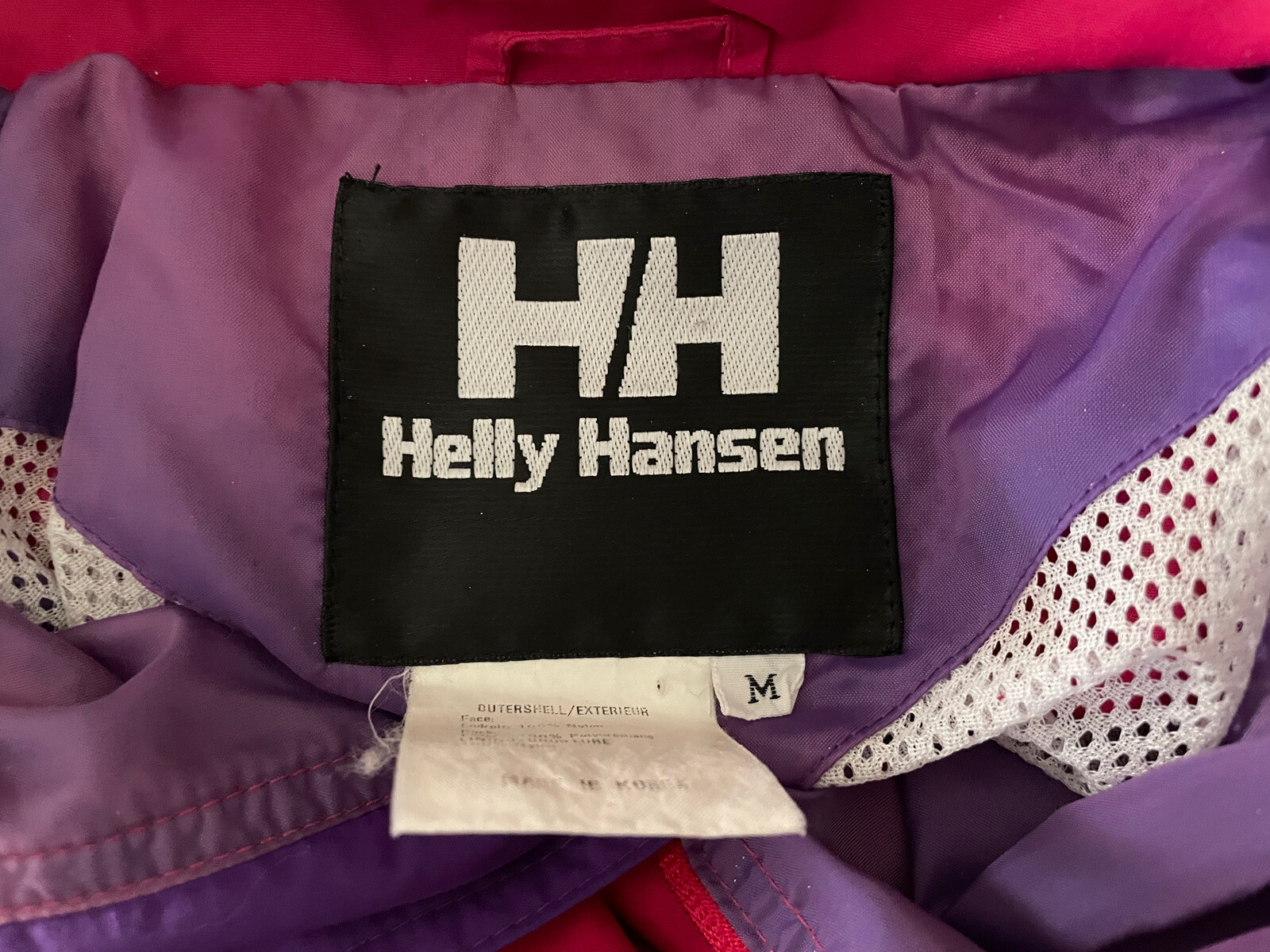 HELLY HANSEN Women's Size Medium Helly Tech Water… - image 2