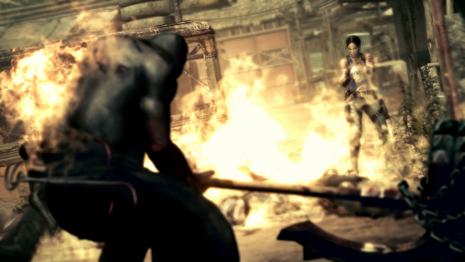 Resident Evil 5, Dead Rising 2 Abandon Games For Windows, Jump To Steam -  Game Informer