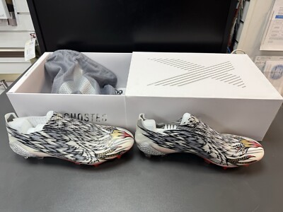 adidas x ghosted FG x PF Peregrine Falcon UK 10 football boots