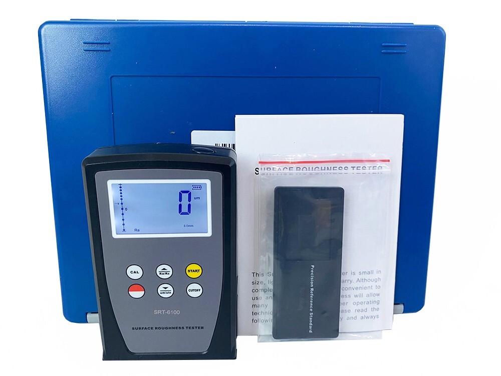 Surface Roughness Gauge Tester Surface Profilometer Roughness Meter