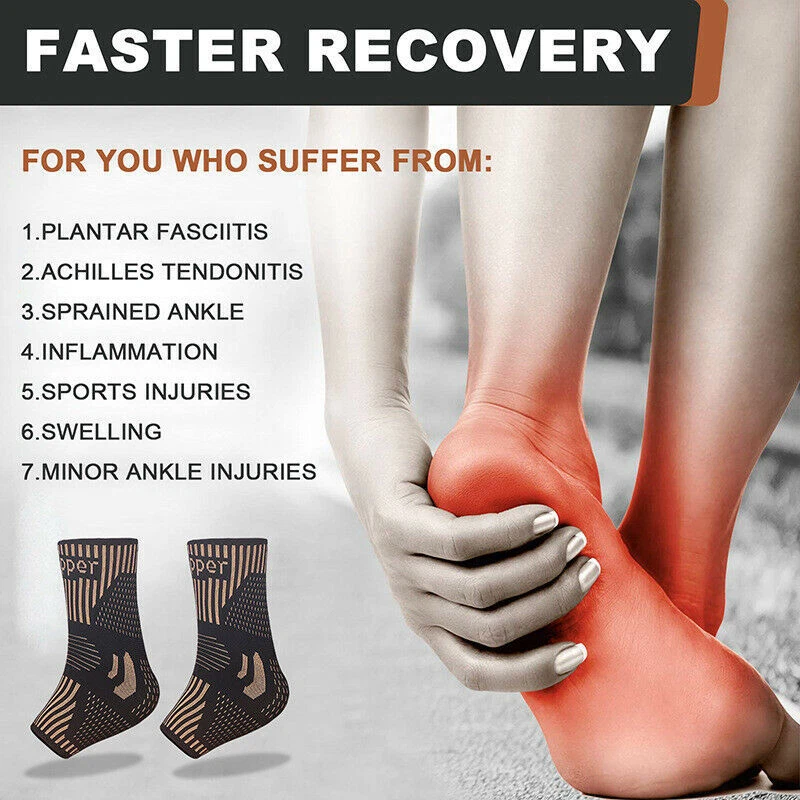 Sprained hotsell achilles heel