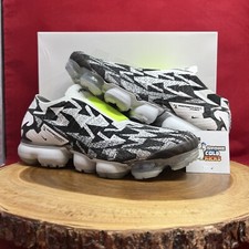 Nike Air VaporMax MOC 2 x Acronym Men  s Size 12 Light Bone Volt AQ0996-001