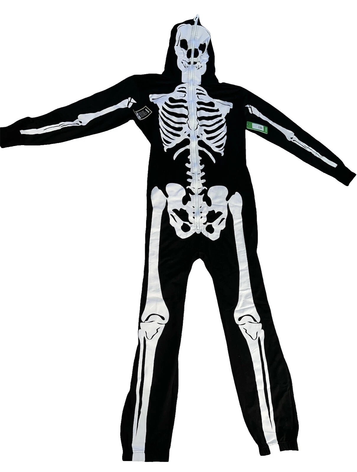 Цельные черные костюмы для мужчин на Хэллоуин