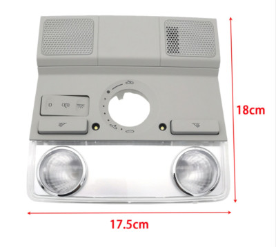 Dome Light Front Ceiling Lamps Reading Lamps Interior Lamps - View #2