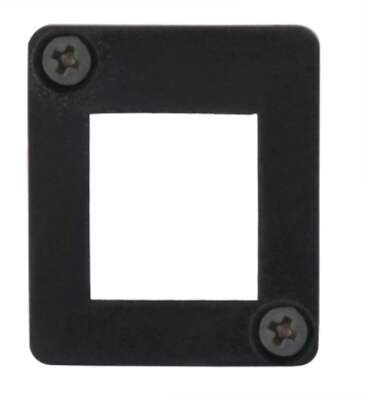 D-Mount Keystone Adapter - Empty