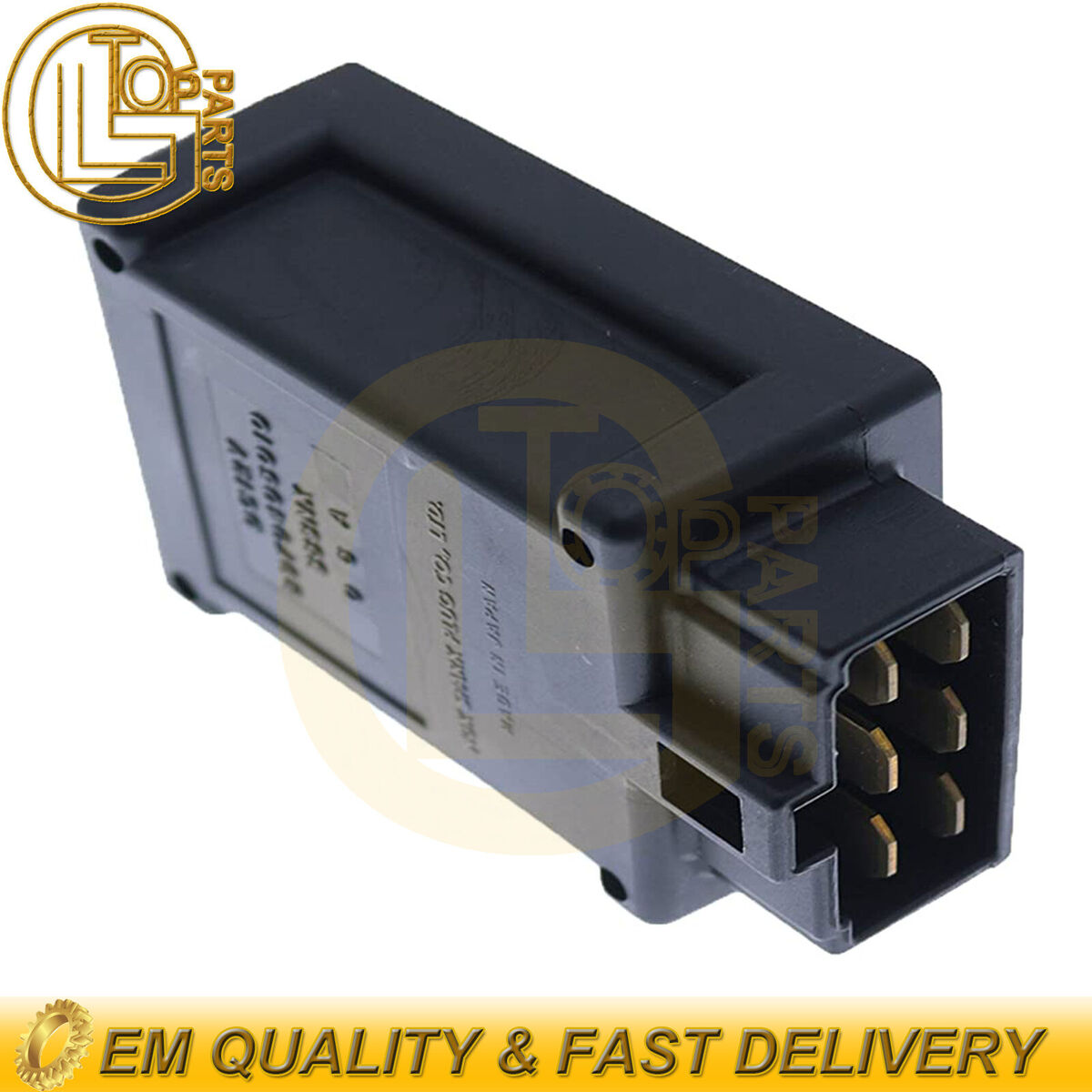 Glow Plug Controller Starter Relay for Cub Cadet NGK S85NE MA-31A66-05100