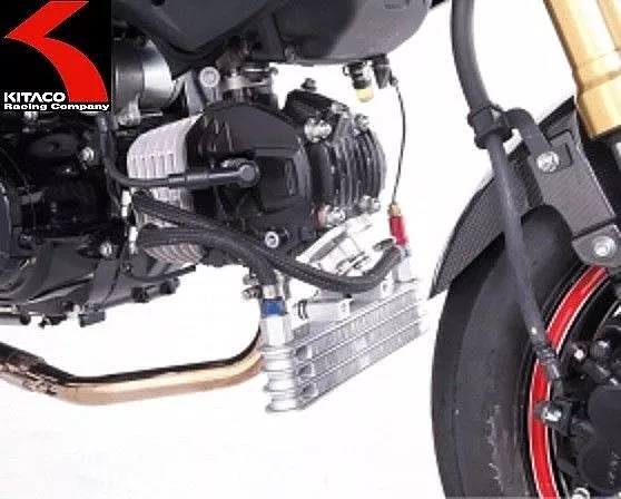 Honda monkey 125 oil deals
