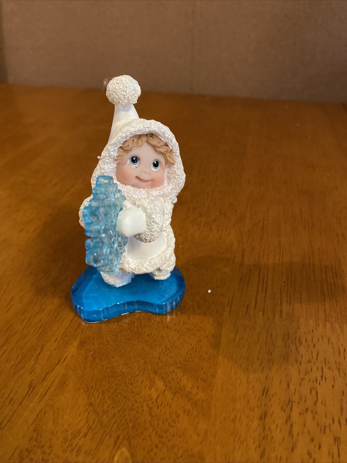 Dreamsicles Northern Lights Collection 1998 Little Snowflakes 4” (60003