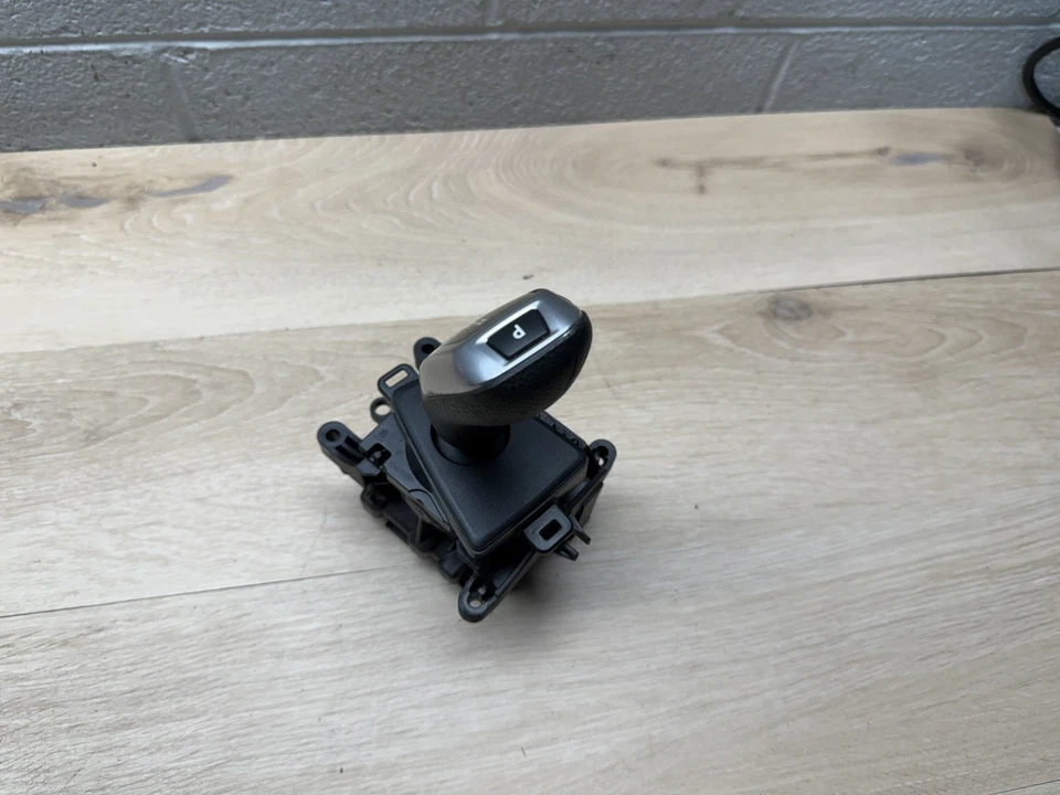 BMW 428XI 335I 230 F30 OEM 12-17 AUTOMATIC GEAR SHIFT SELECTOR SWITCH SHIFTER - Image 3 of 4