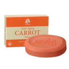 ANTI-AGING CARROT SOAP - MADINA