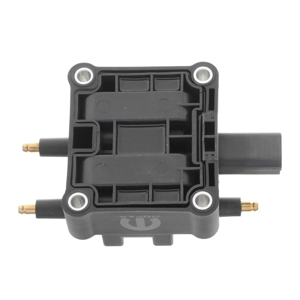 Bobina de encendido delantera genuina Mopar 2001-2010 Chrysler Dodge Jeep 4609103AC Foto 2 de 4