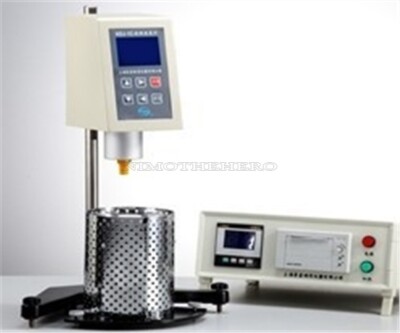Brookfield Rotational Viscometer Viscosity Meter NDJ-1D Digital Fluidimeter xb