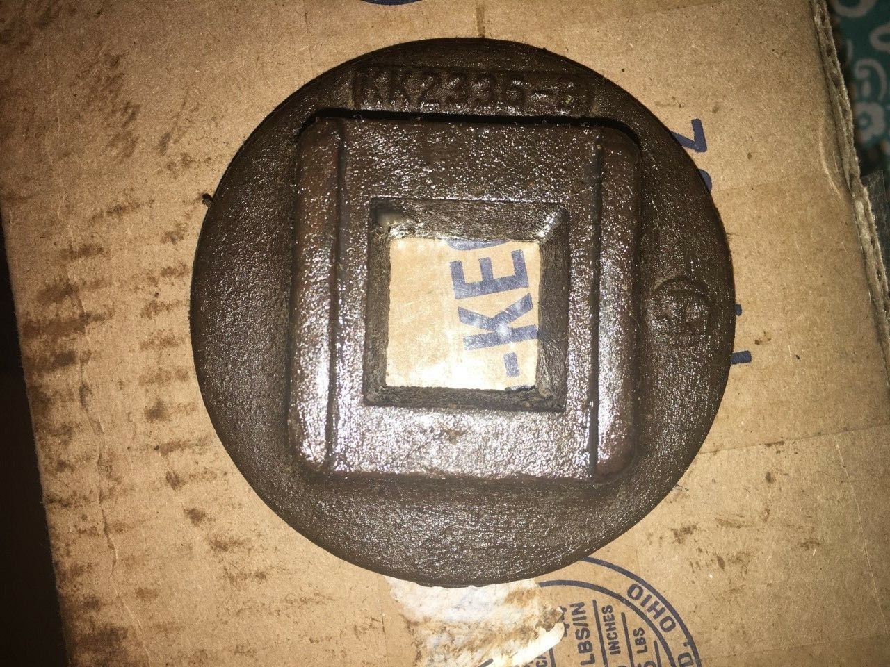 KK2336B Genuine John Deere Used Washer eBay