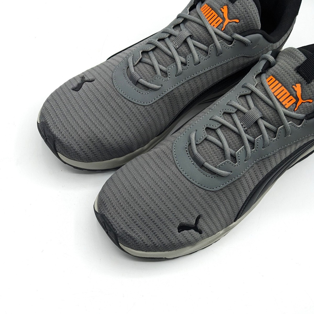 PUMA “Zip C” Men's Lightweight Running Shoe [Gray] Sneaker